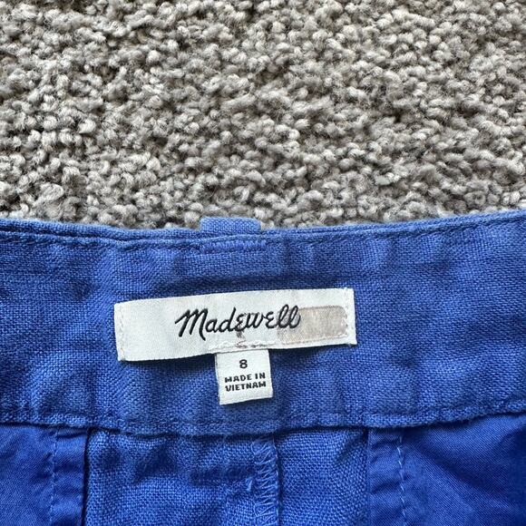 Madewell Harlow Wide Leg Pants - Picture 3 of 8